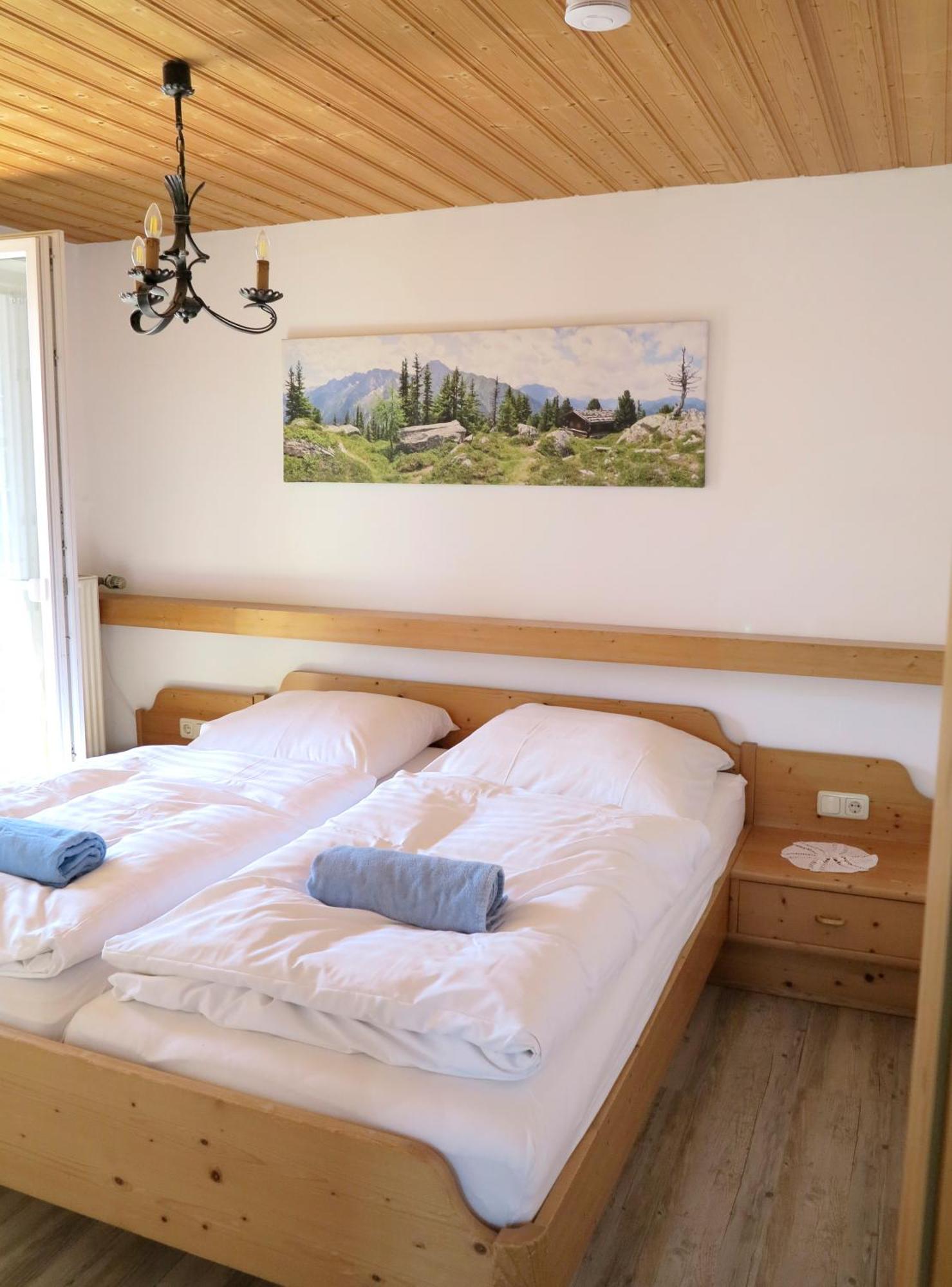 Hike 'N Bike Base Apartamento Bad Kohlgrub Exterior foto