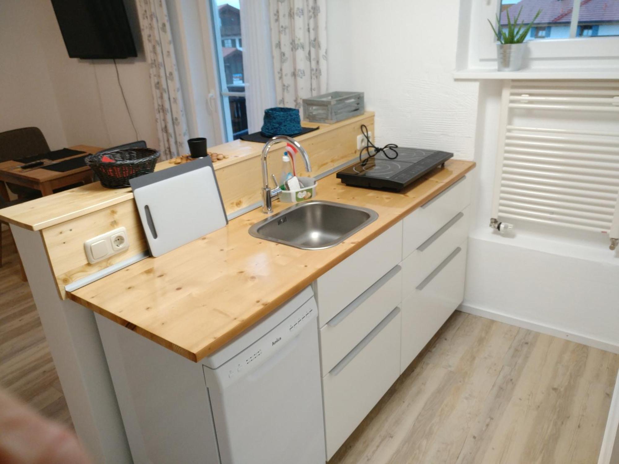 Hike 'N Bike Base Apartamento Bad Kohlgrub Quarto foto