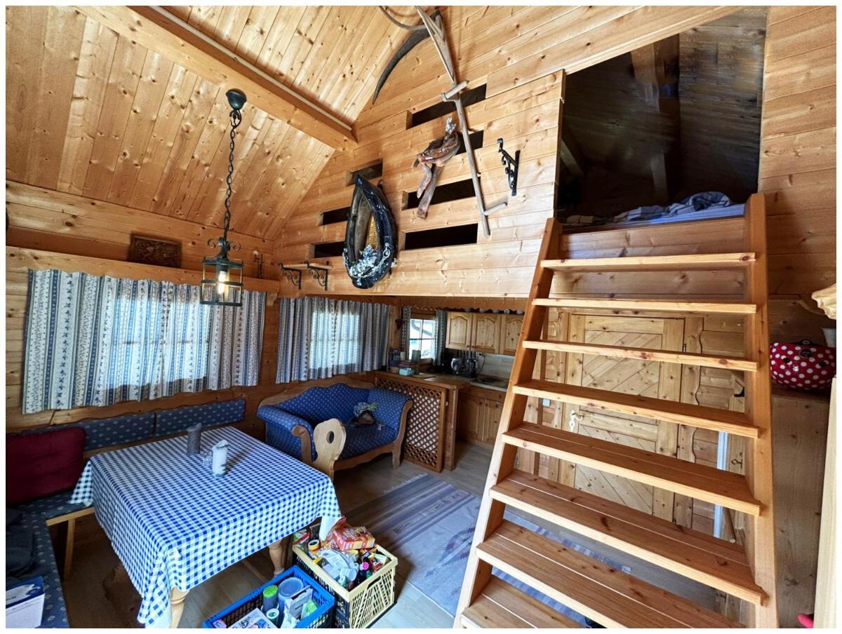Hike 'N Bike Base Apartamento Bad Kohlgrub Exterior foto