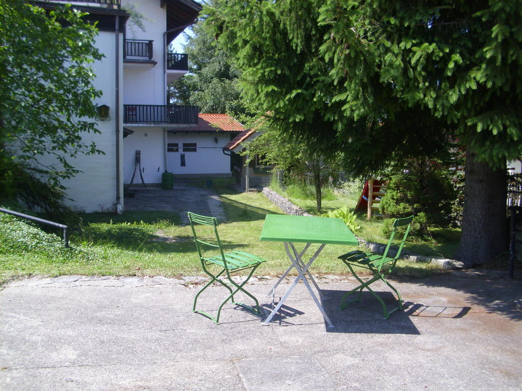 Hike 'N Bike Base Apartamento Bad Kohlgrub Quarto foto